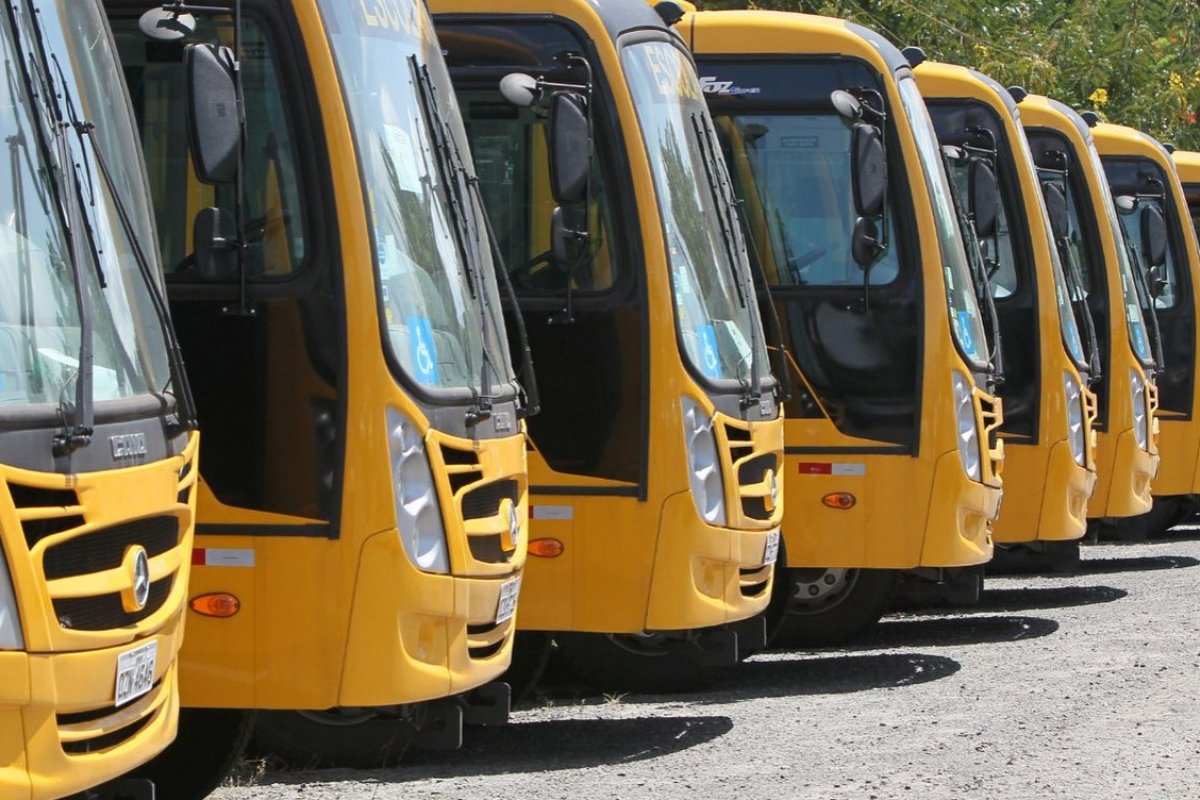 Transporte coletivo intermunicipal de Paulo Afonso será suspenso a partir desta segunda (8)