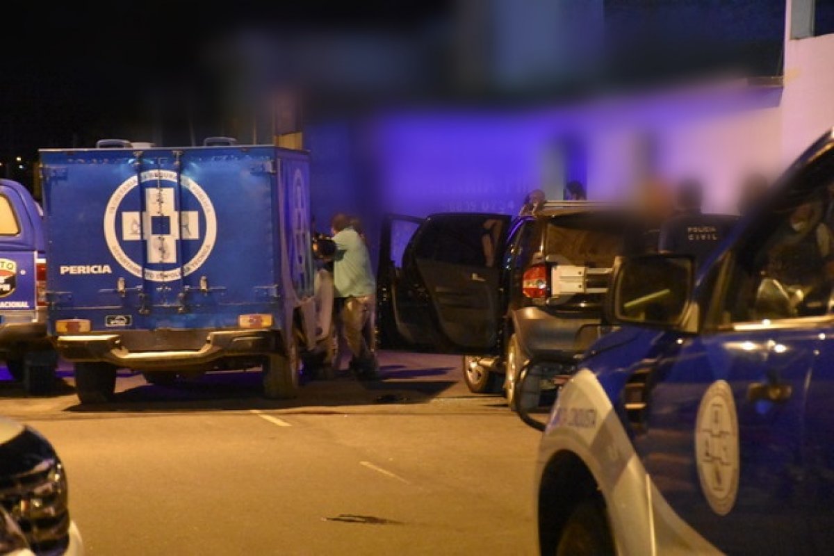 Homem de 33 anos é morto a tiros após voltar de festa em Vitória da Conquista 