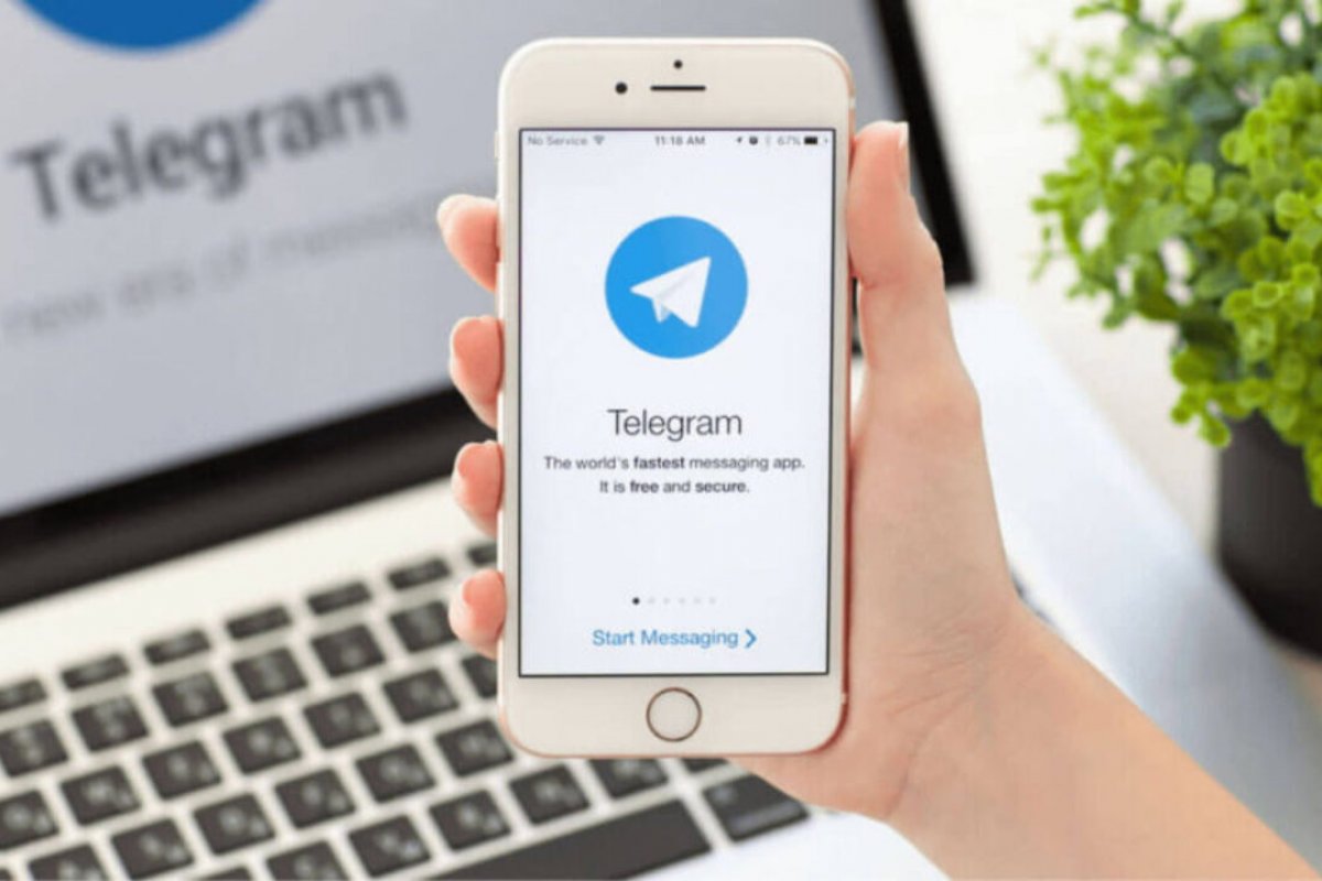 Pesquisa indica que Telegram já está presente em 45% dos celulares brasileiros