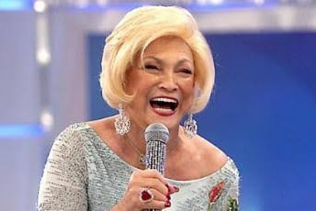 Hebe Camargo (1929-2012) completaria 92 anos nesta segunda-feira (8)