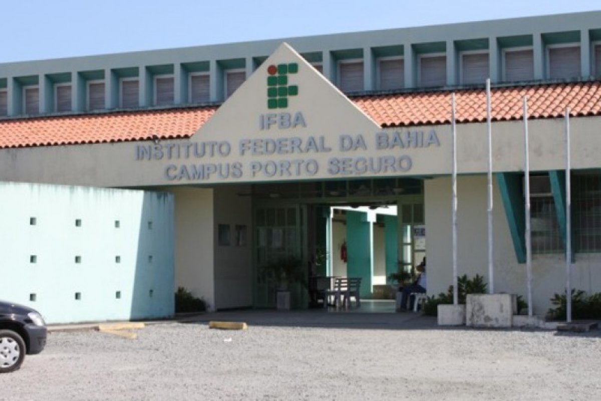 IFBA abre 90 vagas para cursos técnicos no sul da Bahia