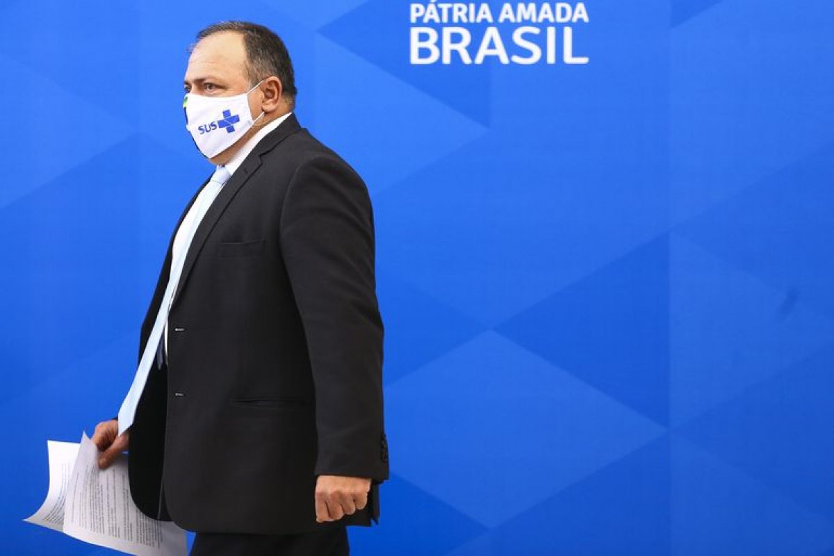 Comissão da Covid-19 no Senado ouvirá Pazuello, Guedes e Ernesto Araújo