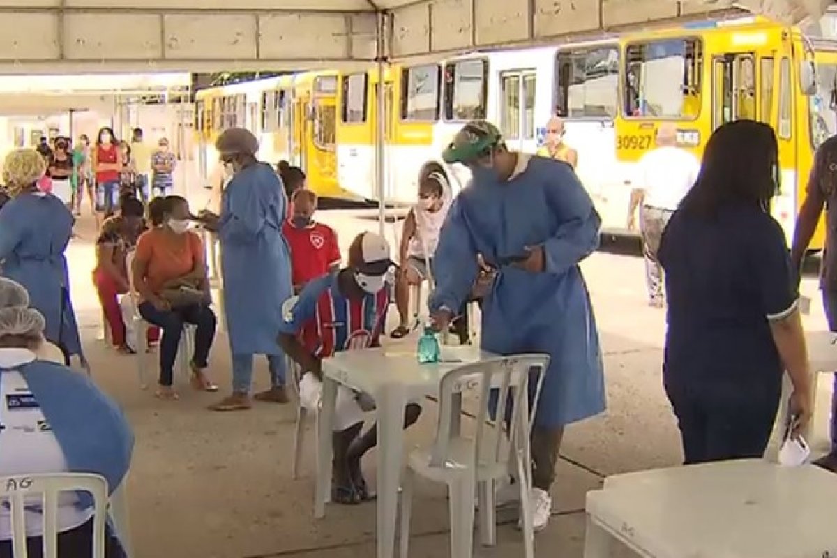 Pituba segue liderando bairros mais infectados pela Covid-19 em Salvador