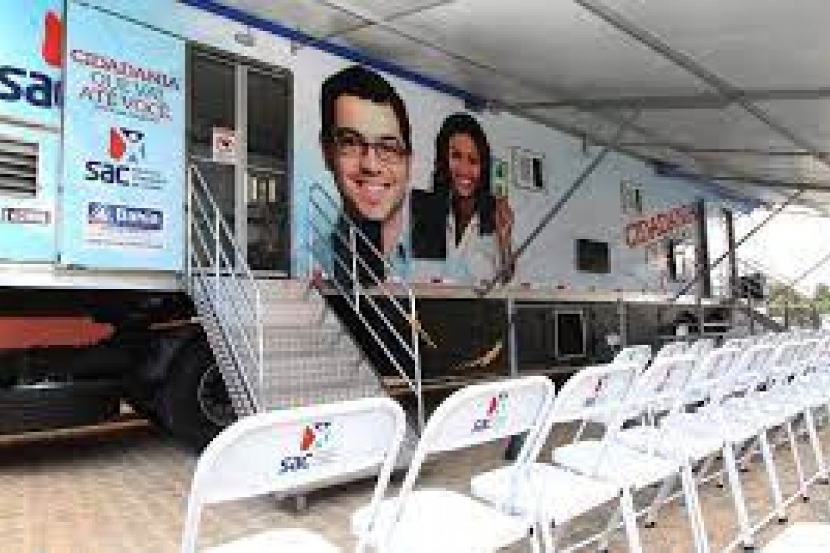 SAC Móvel inicia atendimento em Valença a partir desta terça-feira (9)