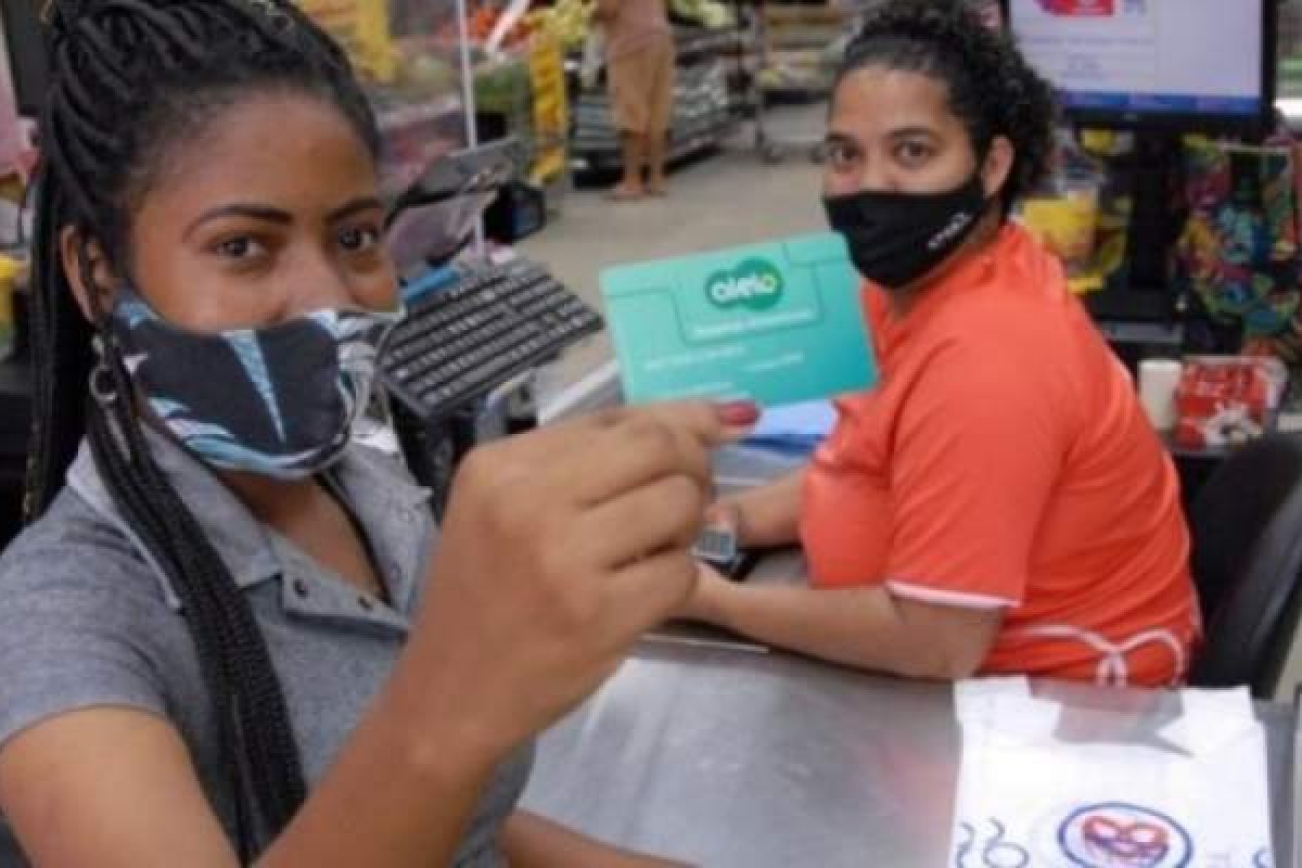 Estudantes vão receber vale alimentação até o retorno das aulas presenciais 