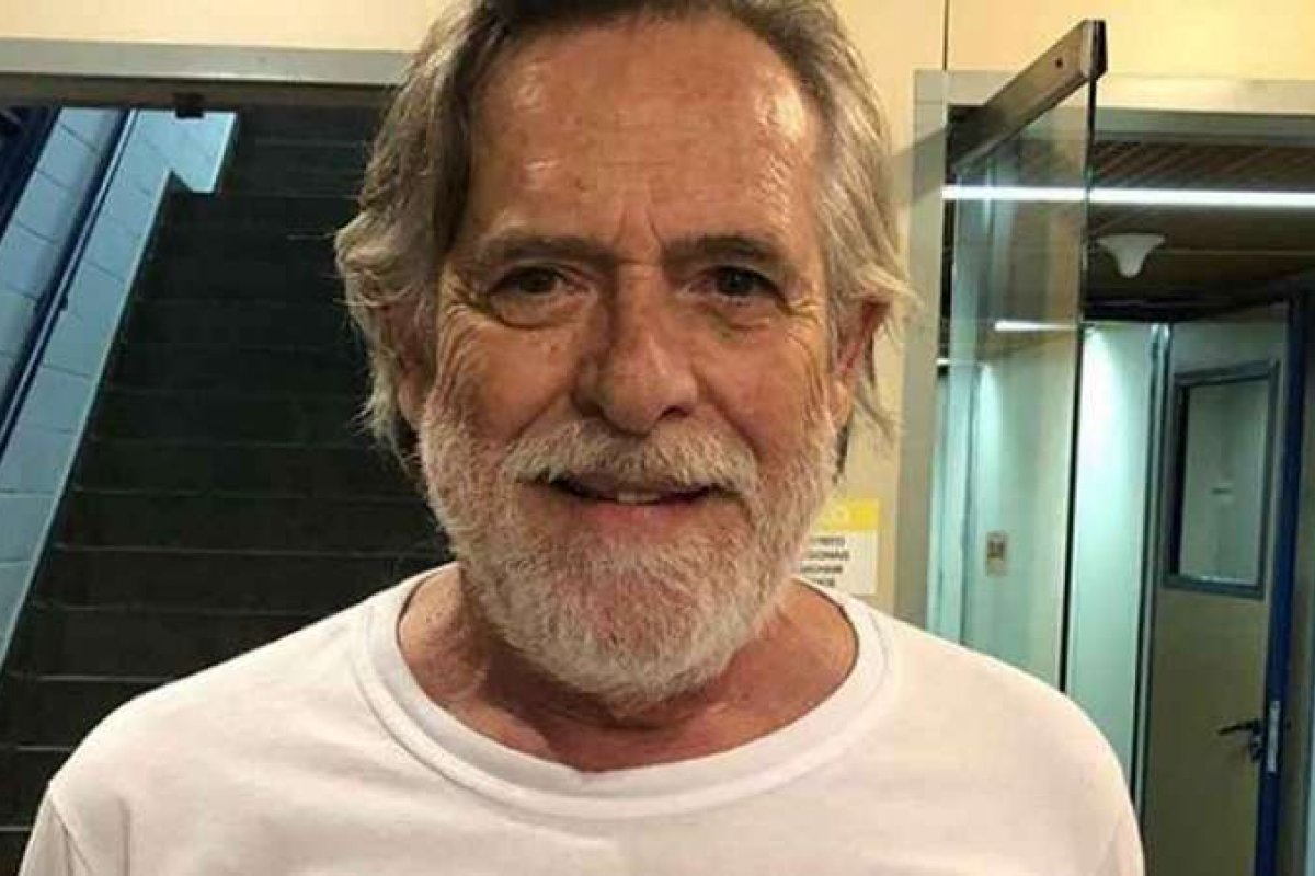 Ator José de Abreu cogita candidatura pelo PT na Bahia em 2022