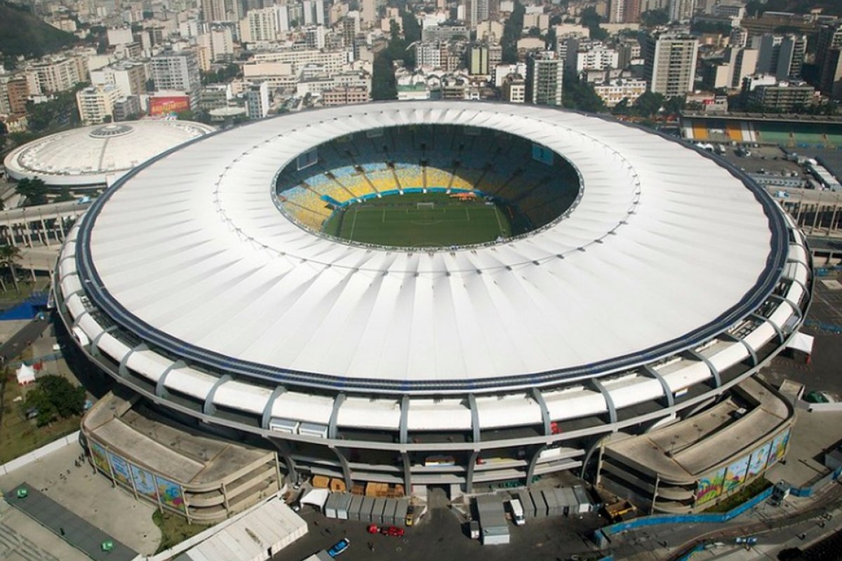 Alerj aprova projeto para mudar nome do Maracanã