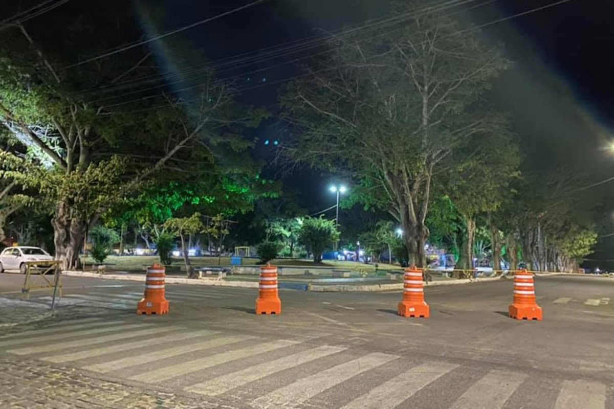 Municípios do sudoeste baiano ainda seguem com medidas restritivas até o próximo dia 15