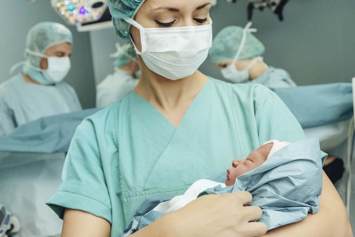 Com pandemia, nascimentos caem 24% nos primeiros dois meses de 2021