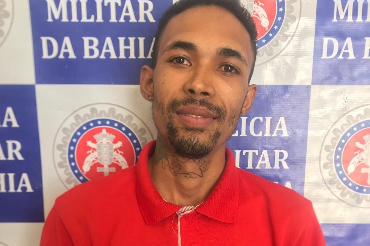 Homem acusado de homicídio é preso em Paulo Afonso 