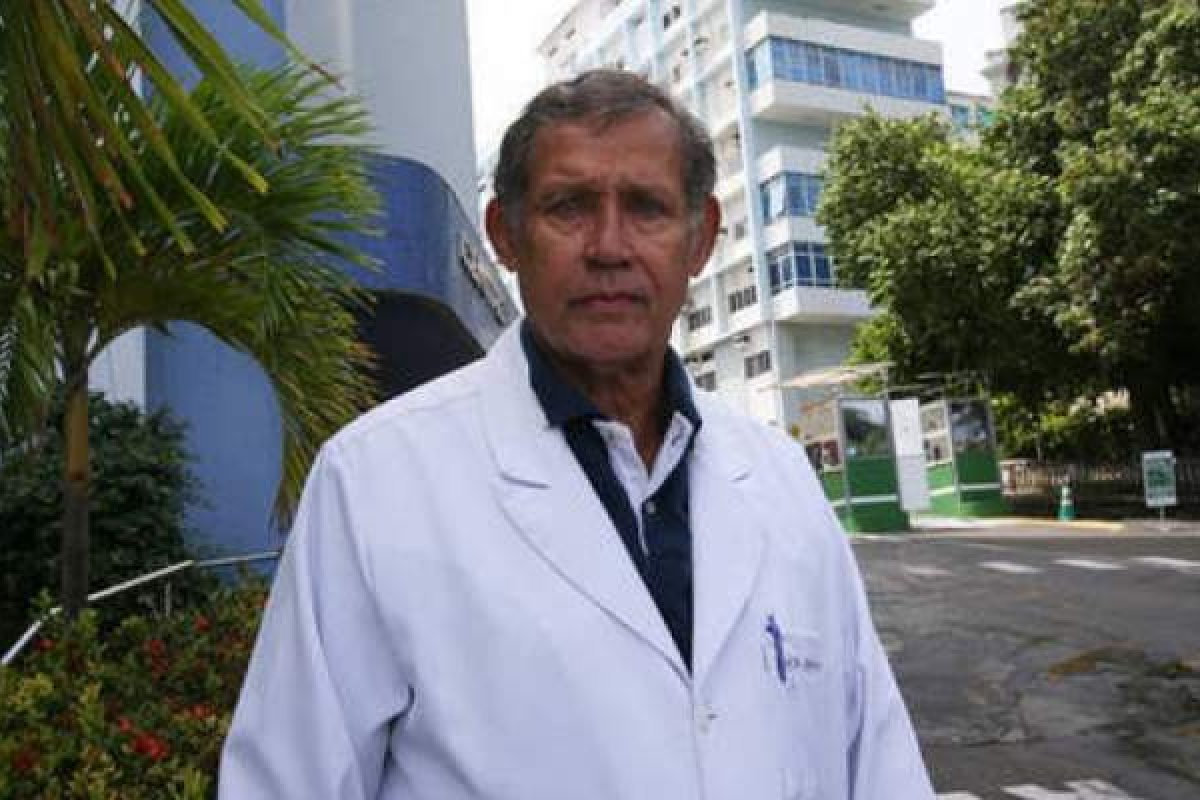 Dr. Badaró admite uso de ivermectina em tratamento para a Covid-19