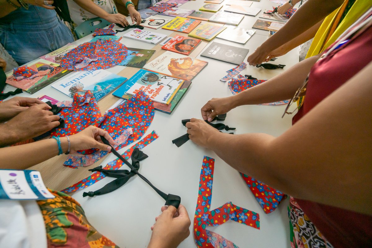 Mostra Literária de Salvador realiza chamada pública 