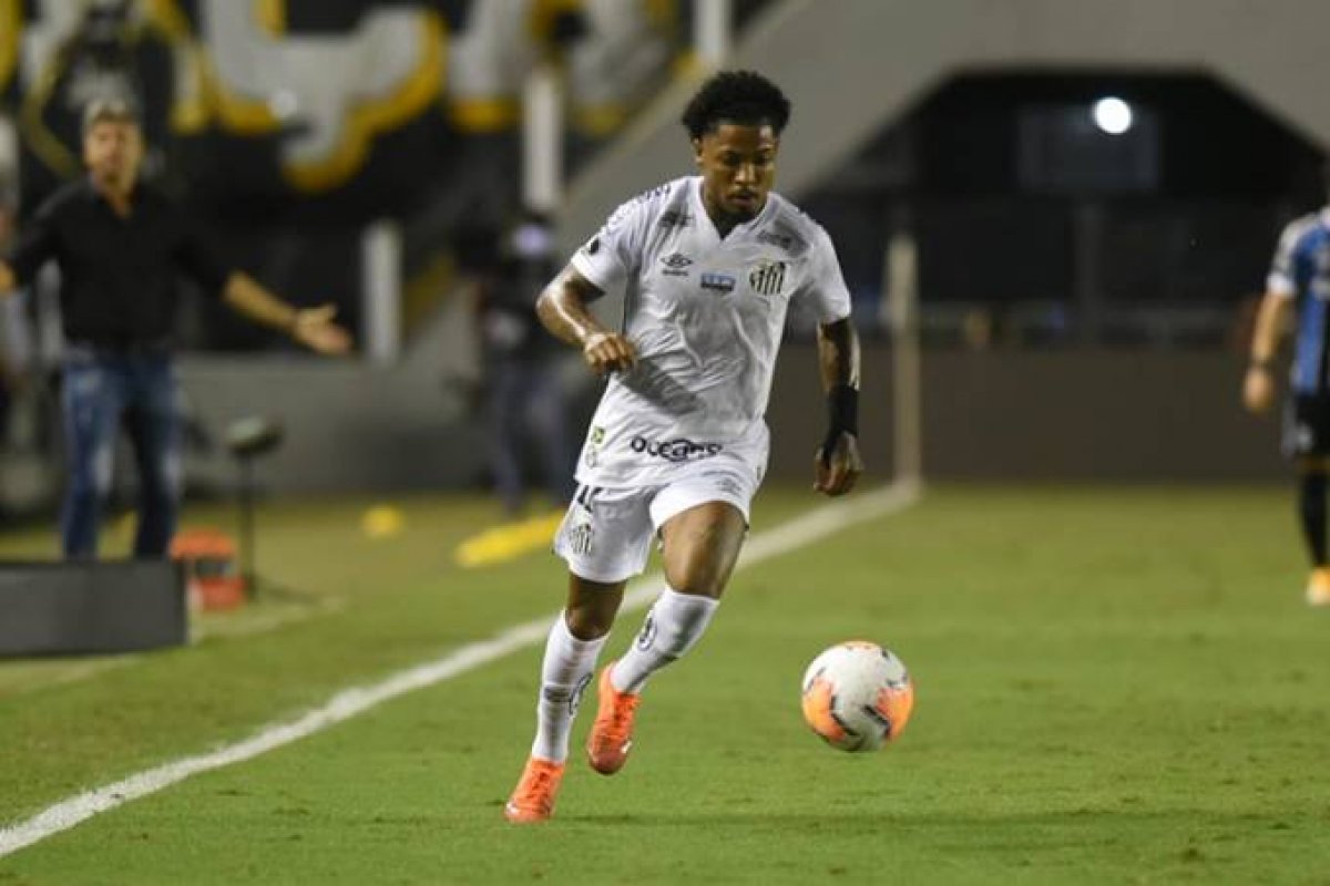 Rei da América: Marinho é eleito o melhor jogador do continente