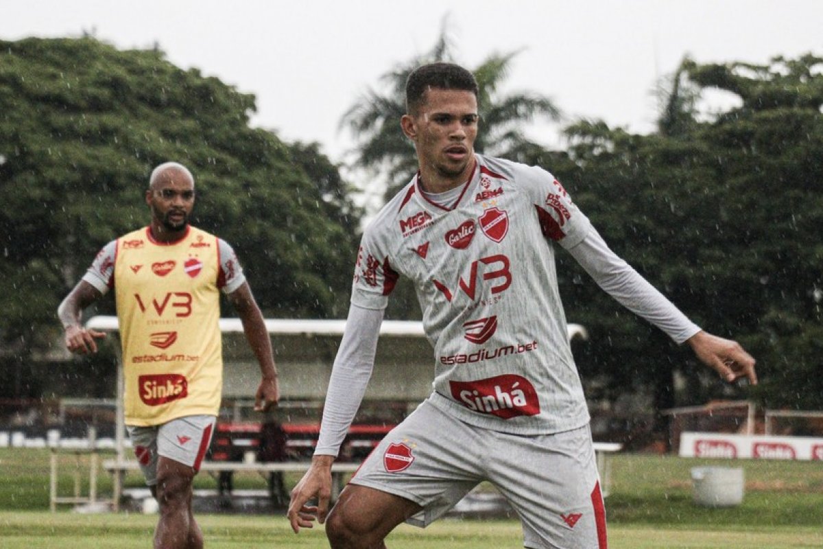 Pablo foi o primeiro reforço oficial do Bahia contratado para a temporada de 2021 