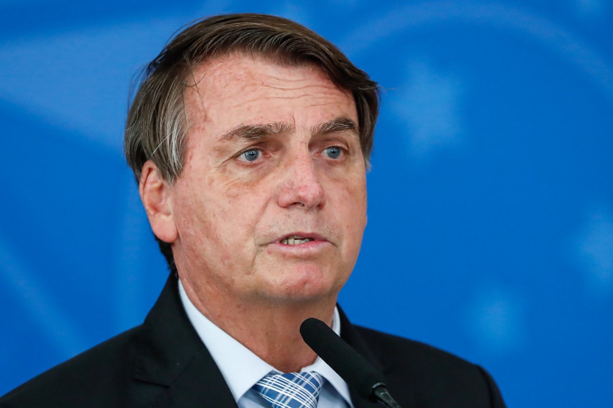 Vídeo: homem apresenta projeto de aulas para Bolsonaro e é convidado para reunião no MEC