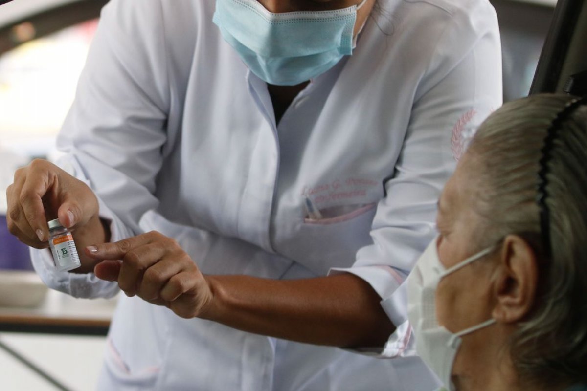 Salvador registra mais de 170 mil pessoas vacinadas contra a Covid-19; Mais de 67 mil já receberam a 2° dose