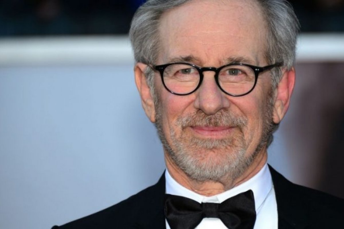 Steven Spielberg vai produzir filme baseado na sua vida