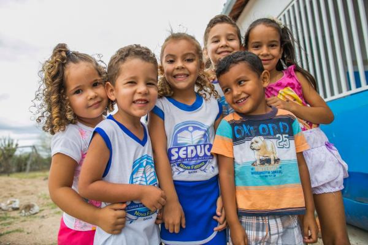 Unicef afirma que pandemia ameaça desenvolvimento de uma geração