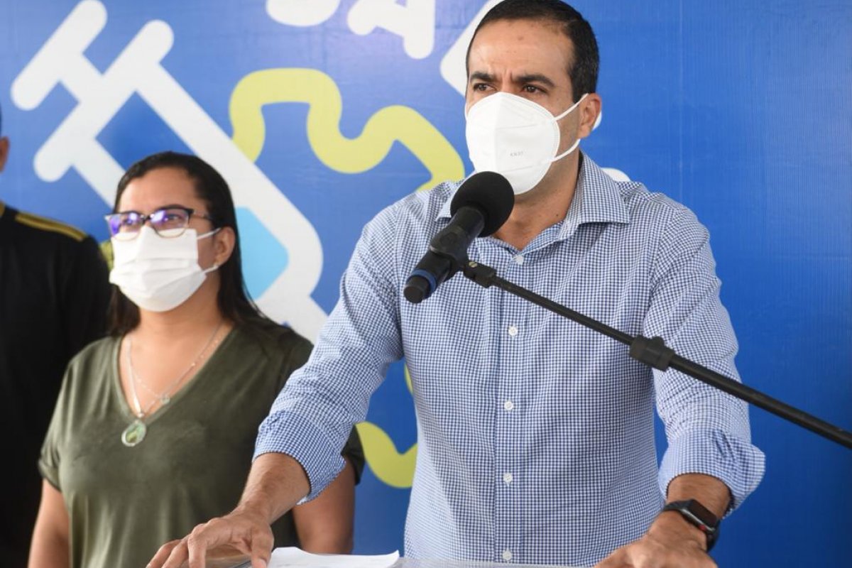 Prefeitura vai contratar 258 profissionais para dar suporte às UPAS 