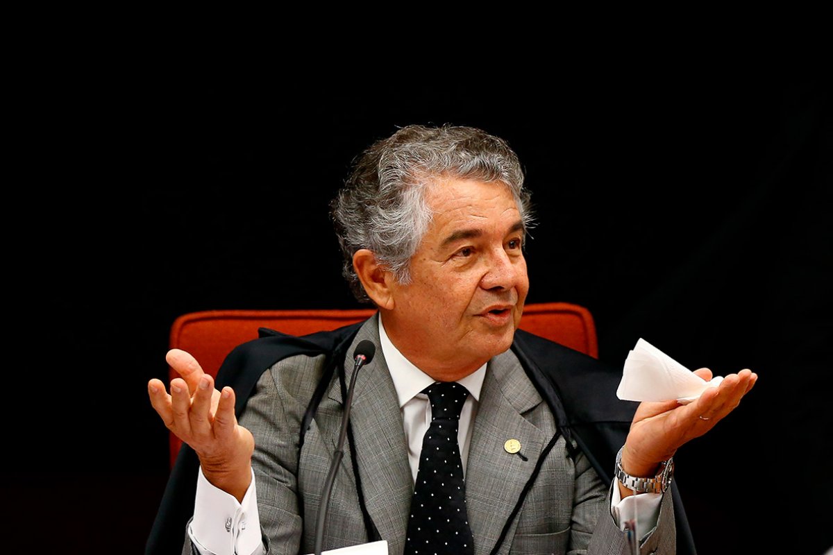 Marco Aurélio critica decisão de Fachin e fala em revisão no plenário