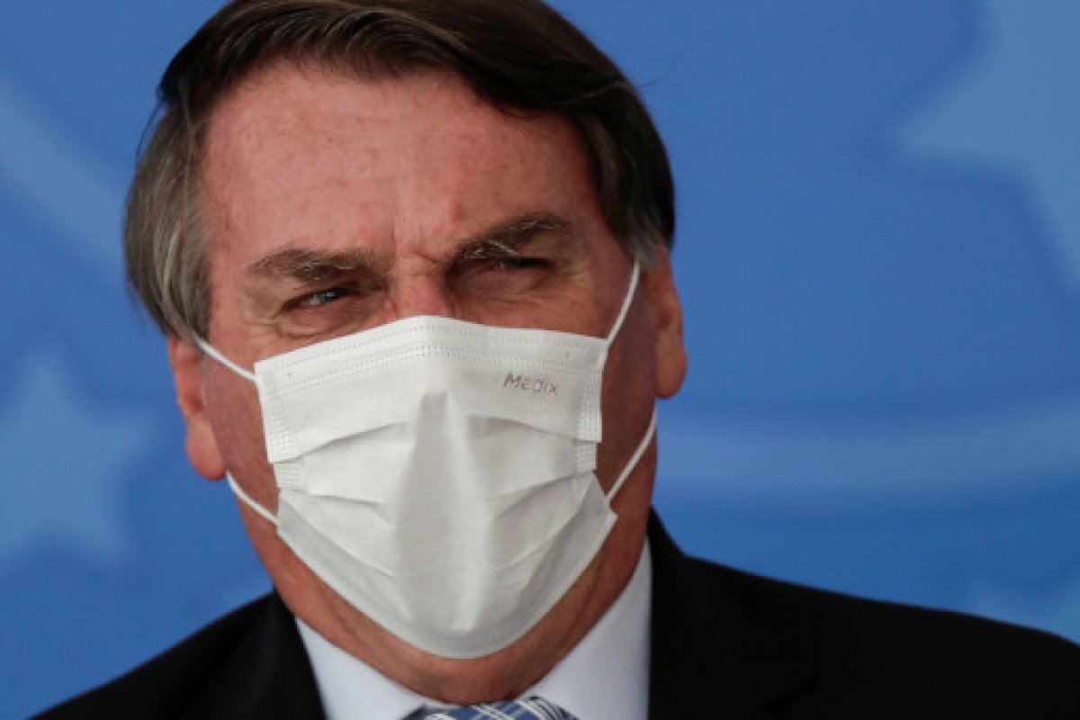 Lockdown não é remédio, diz Bolsonaro sobre medidas restritivas