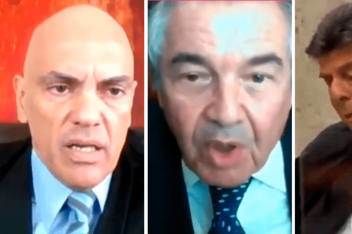 Vídeo: "Não aceito mordaça", diz Marco Aurélio durante sessão do STF 