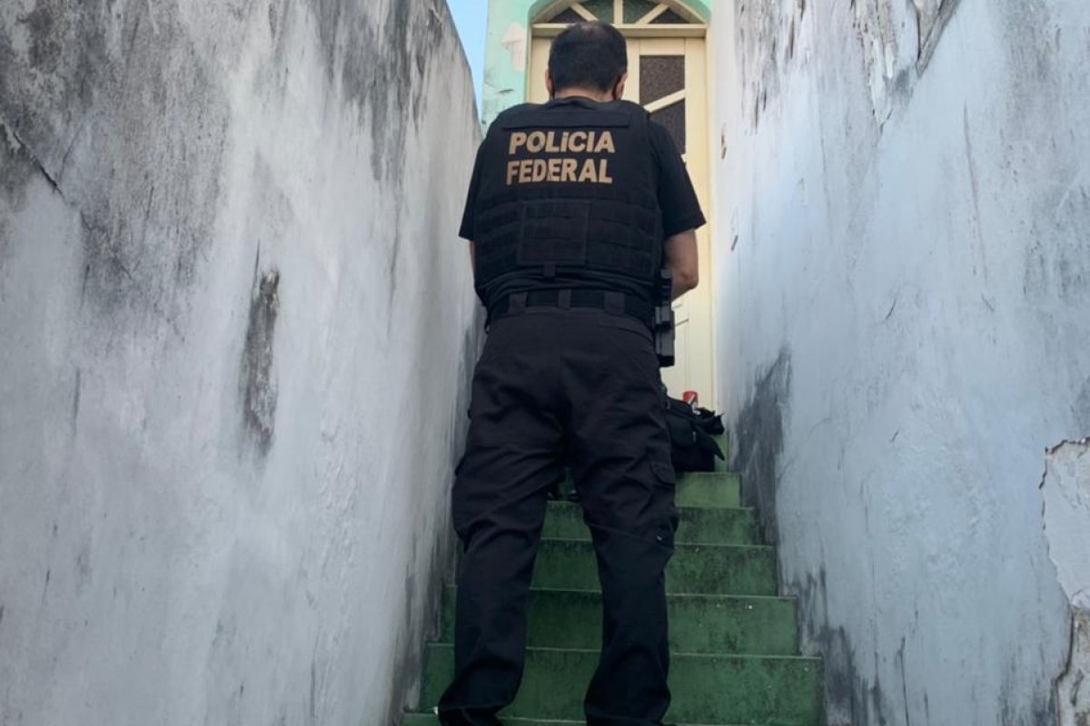 Vídeo: Polícia Federal deflagra operação contra fraudes a benefícios previdenciários em Salvador e Camaçari