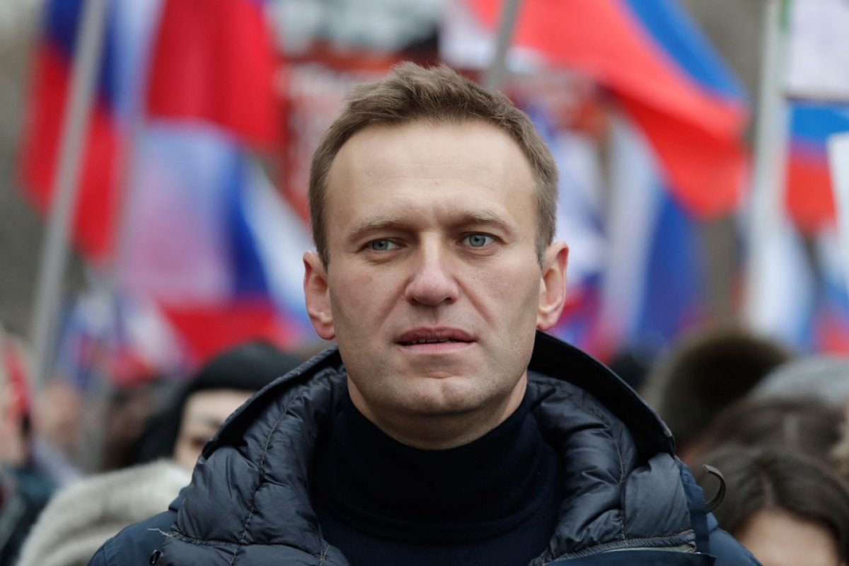 Principal opositor de Putin, Navalny é transferido de prisão e tem localização desconhecida