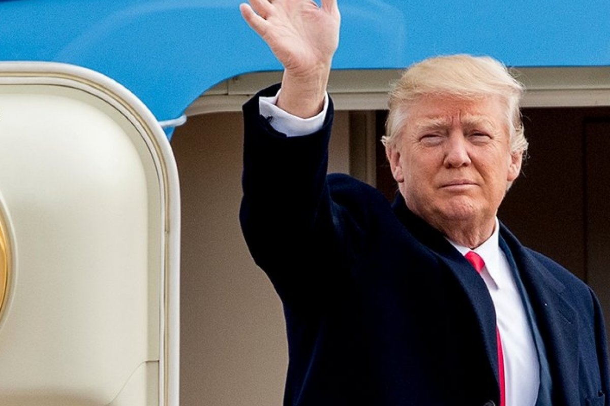 Donald Trump oferece ajuda para combater os incêndios na Amazônia