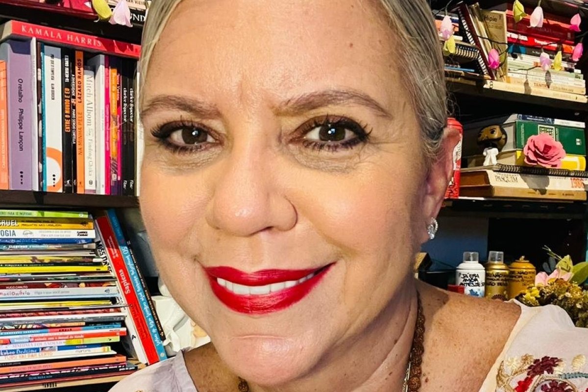 Astrid Fontenelle é a primeira convidada do projeto "Live os Pratos" 