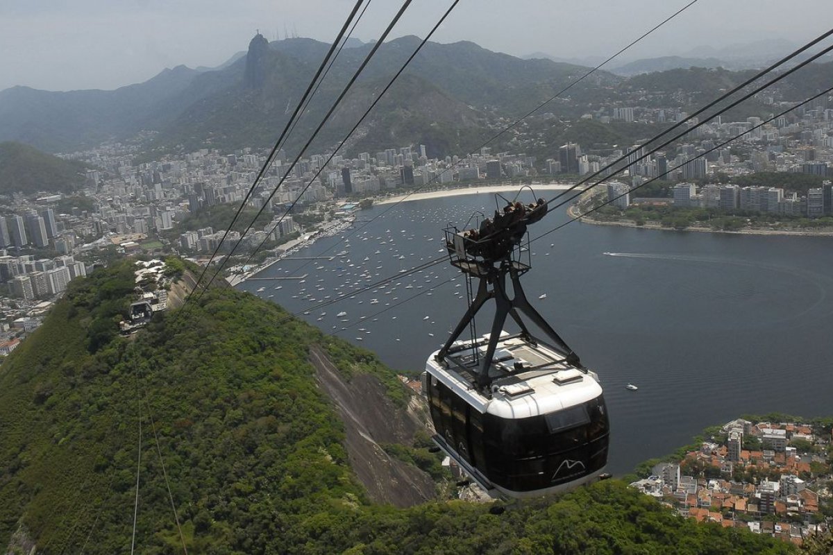Embratur gasta R$ 17 mi com propaganda para incentivar viagens