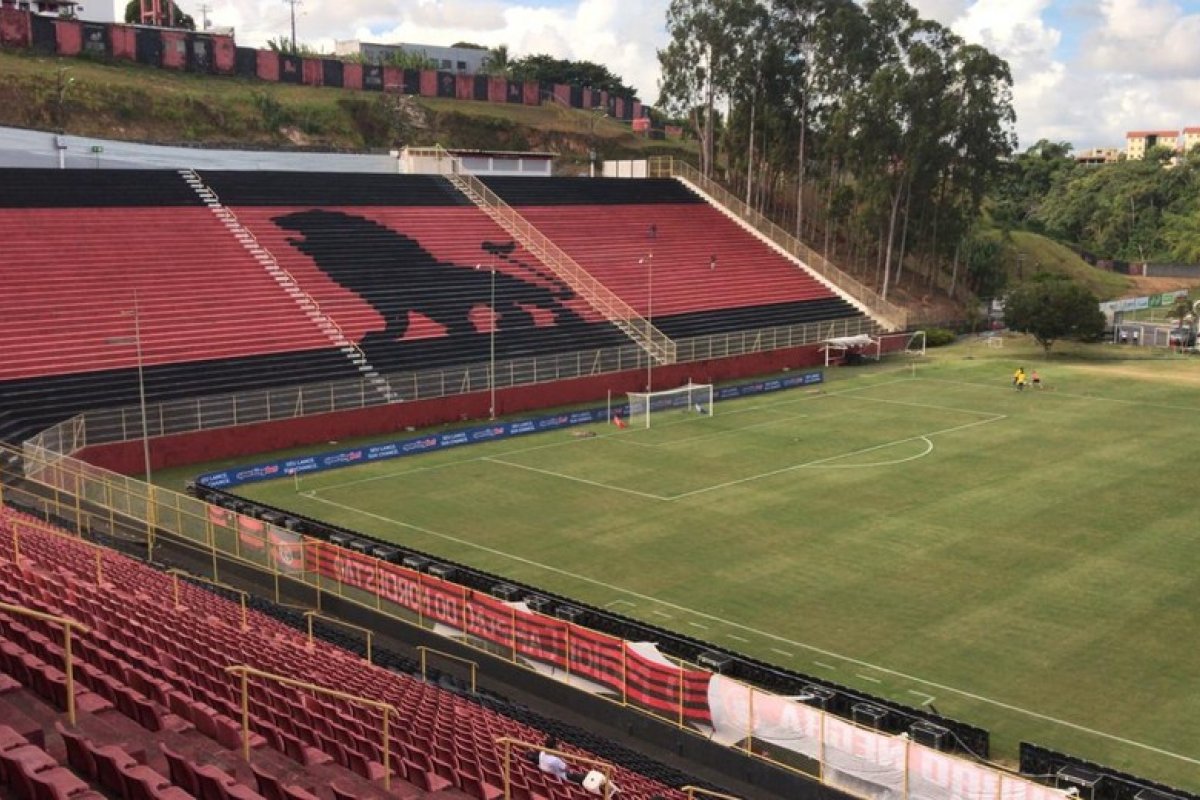 No primeiro clássico do ano, Bahia e Vitória vão à campo com objetivos distintos 