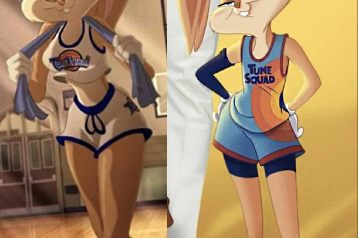 Novo visual de Lola em "Space Jam: O Novo Legado" causa polêmica nas redes sociais