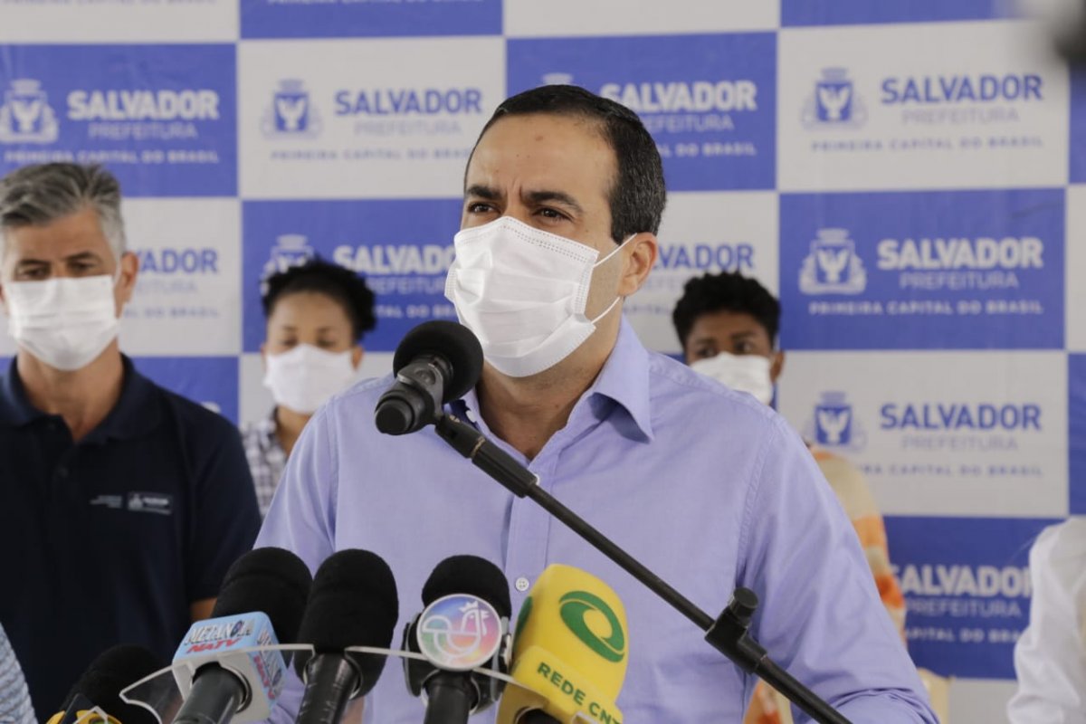 Salvador terá 40% a menos em chuvas em 2021