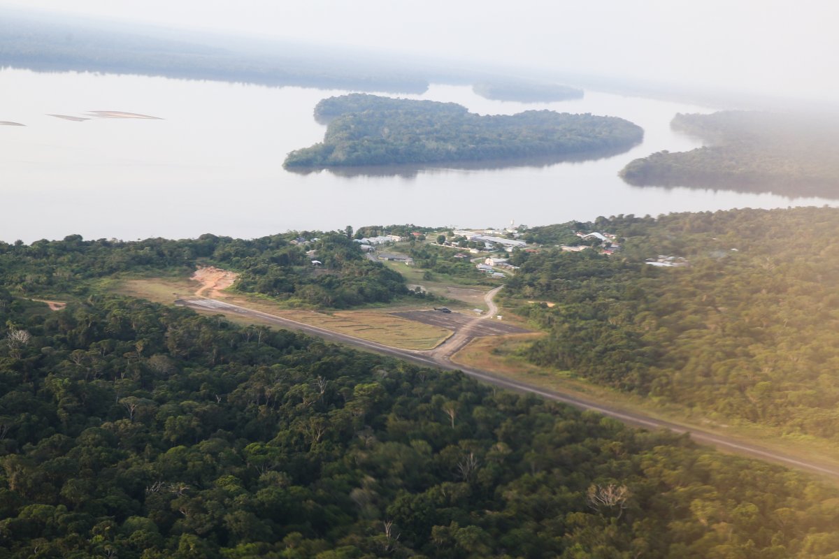 Bolsonaro se reúne com governadores da Amazônia Legal