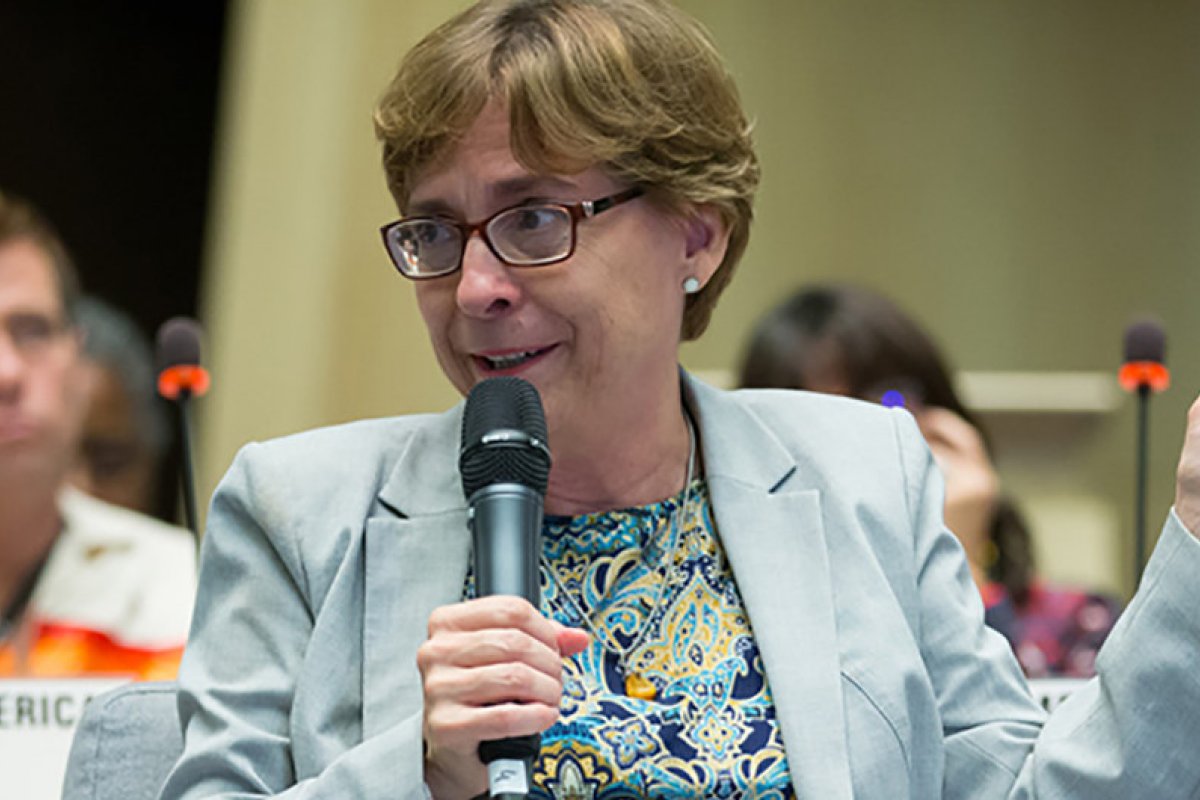 Vice-diretora da OMS diz que vacina não resolverá situação no Brasil a curto prazo