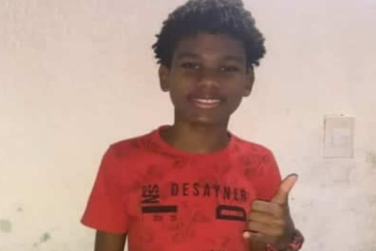 Adolescente de 15 anos morre afogado na cidade de Amargosa 