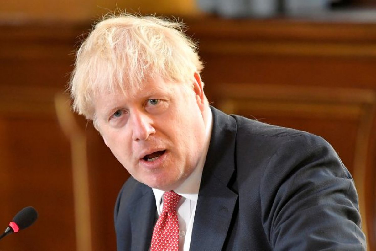 Brexit: UE abre novo procedimento legal contra o Reino Unido por violação de acordo
