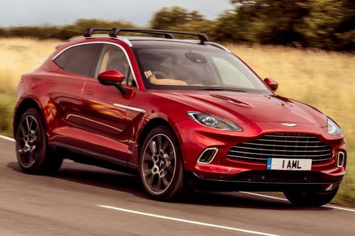 Marca de luxo, Aston Martin está de volta ao país com loja em SP