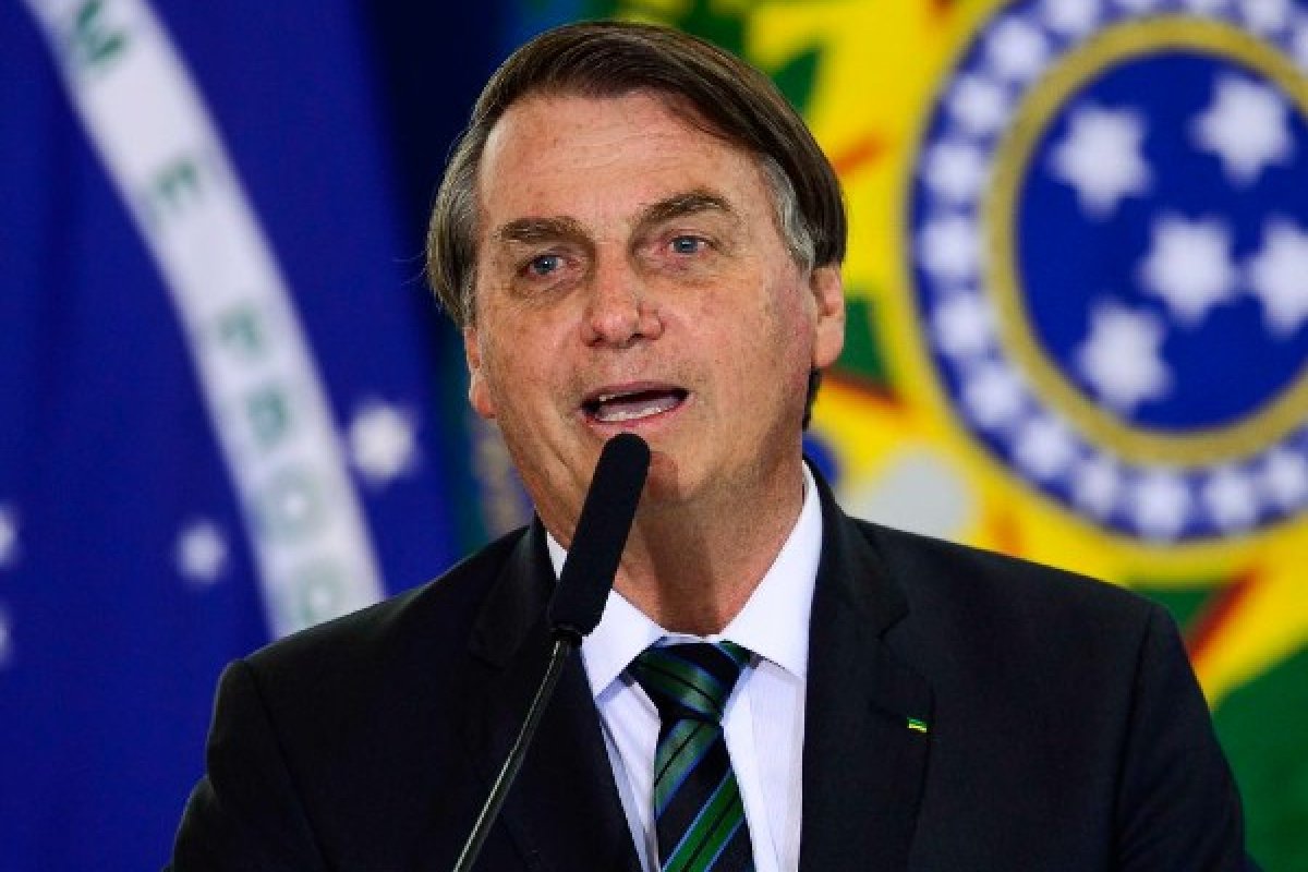 Levantamento aponta que Bolsonaro atingiu maior índice de menções negativas no Twitter