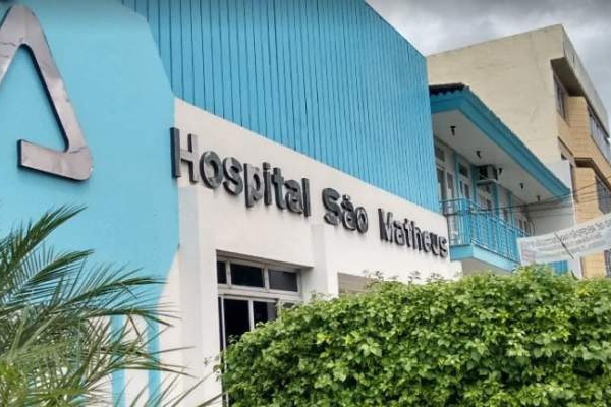 Enfermeiro é encontrado morto dentro do Hospital São Matheus em Feira de Santana