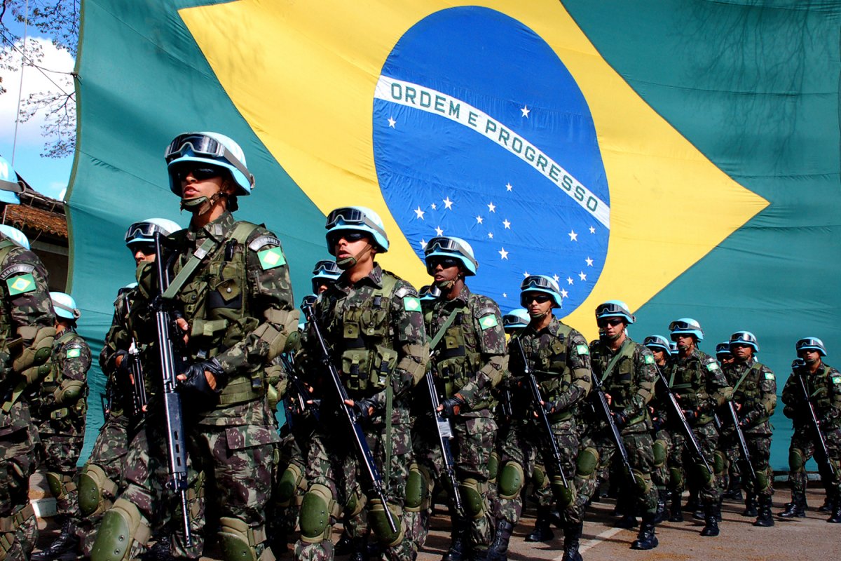 MP Pró Sociedade protocola ao presidente Bolsonaro que decrete “Estado de Defesa”