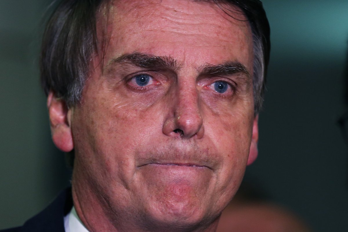 Desempenho de Bolsonaro na pandemia é reprovado por 54% dos brasileiros, diz pesquisa