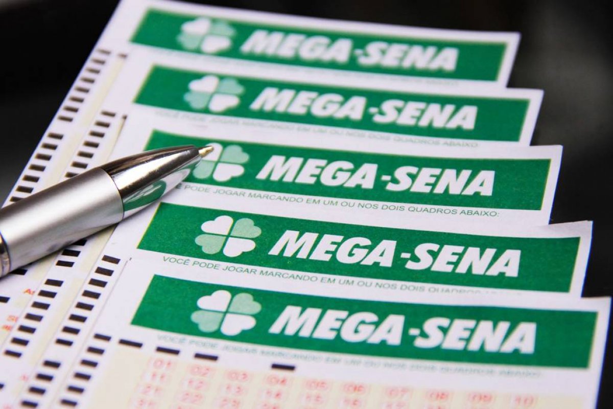 Prêmio acumulado na Mega-Sena pode pagar R$ 40 milhões nesta quarta-feira
