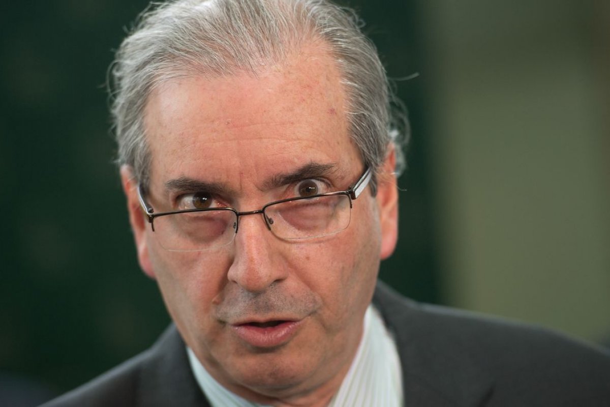 STF nega acesso de Eduardo Cunha a mensagens da Operação Spoofing