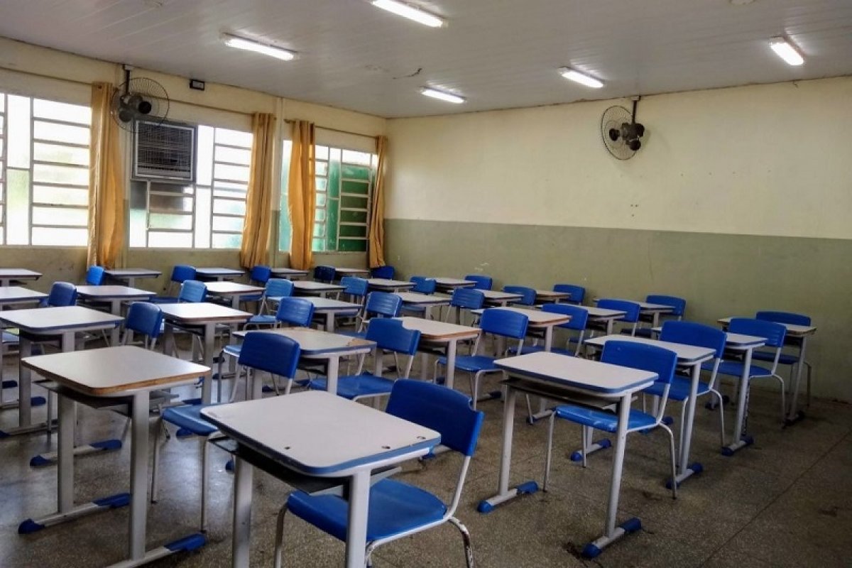 Impacto do fechamento de escolas na pandemia pode durar 15 anos, diz SPE