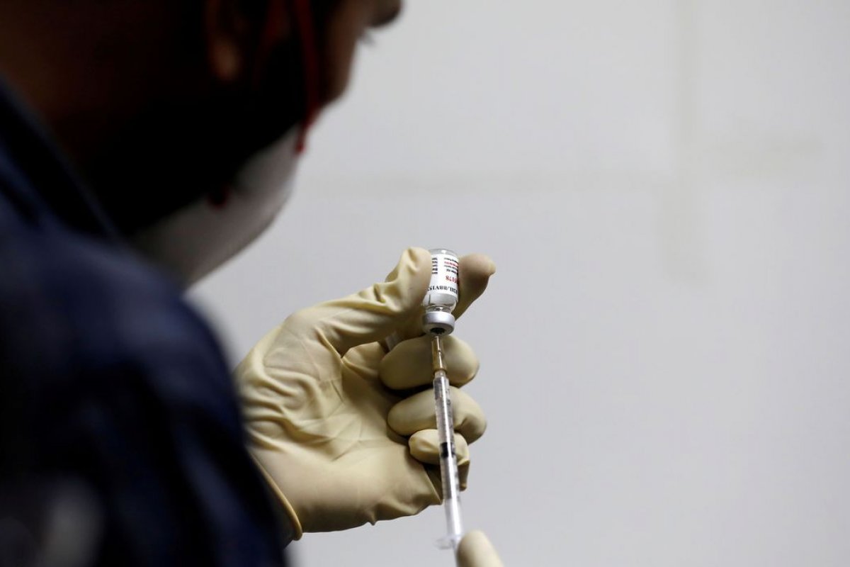 Salvador registra mais de 200 mil pessoas vacinadas contra a Covid-19