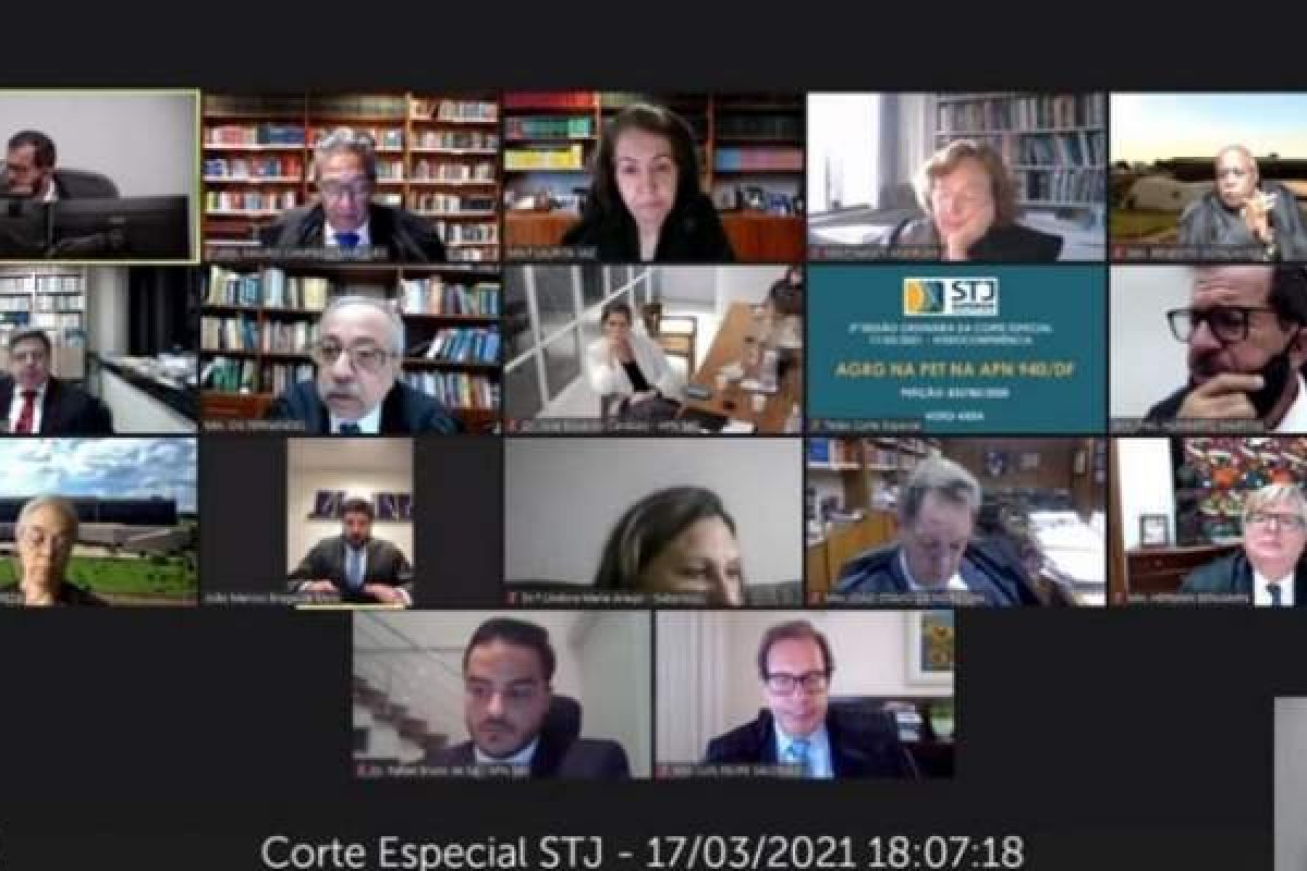 Defesa da desembargadora Maria do Socorro aponta "silenciamento de microfones' em sessão do STJ