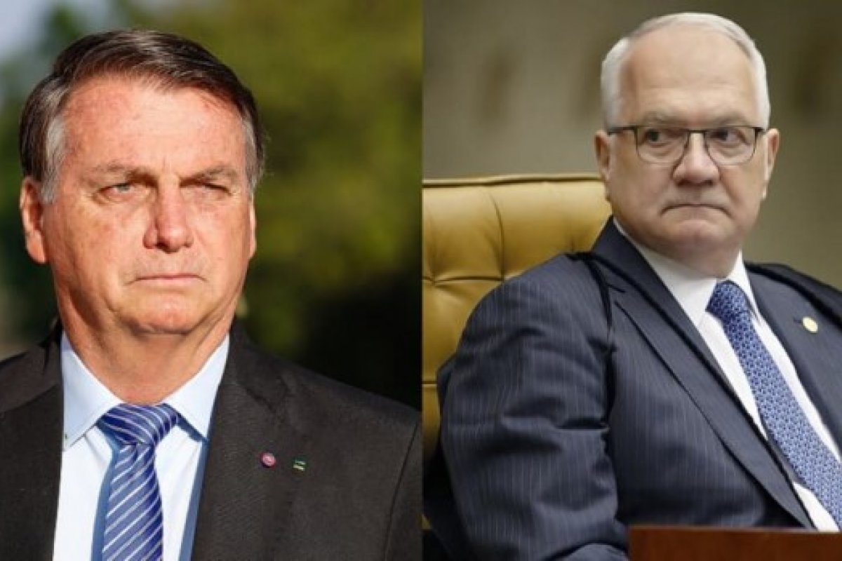 'Deu elegibilidade para um dos maiores bandidos do Brasil', diz Bolsonaro sobre decisão de Fachin
