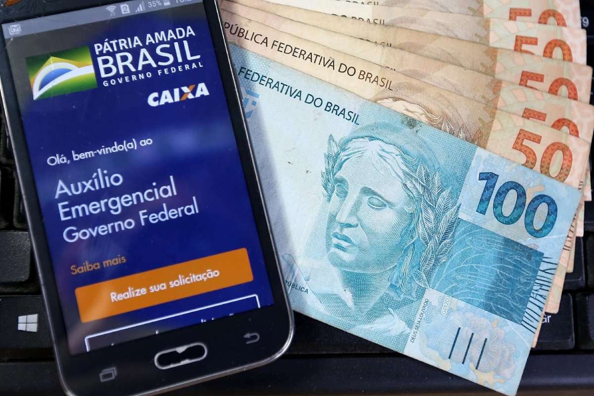 Novo auxílio emergencial terá 4 parcelas de R$ 150 a R$ 375